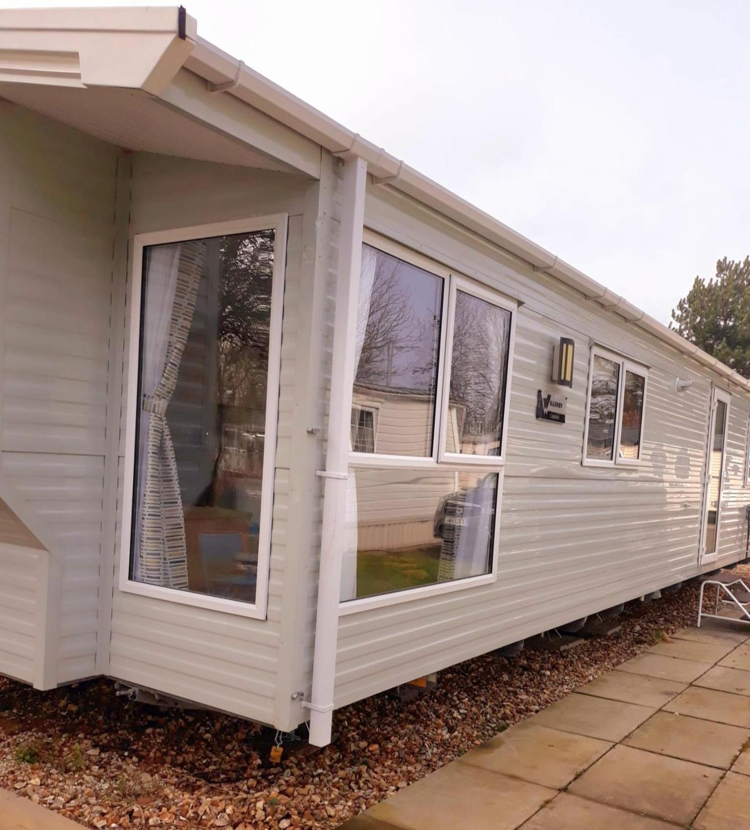 Sunrise Holidays Skegness - Amethyst ภายนอก รูปภาพ